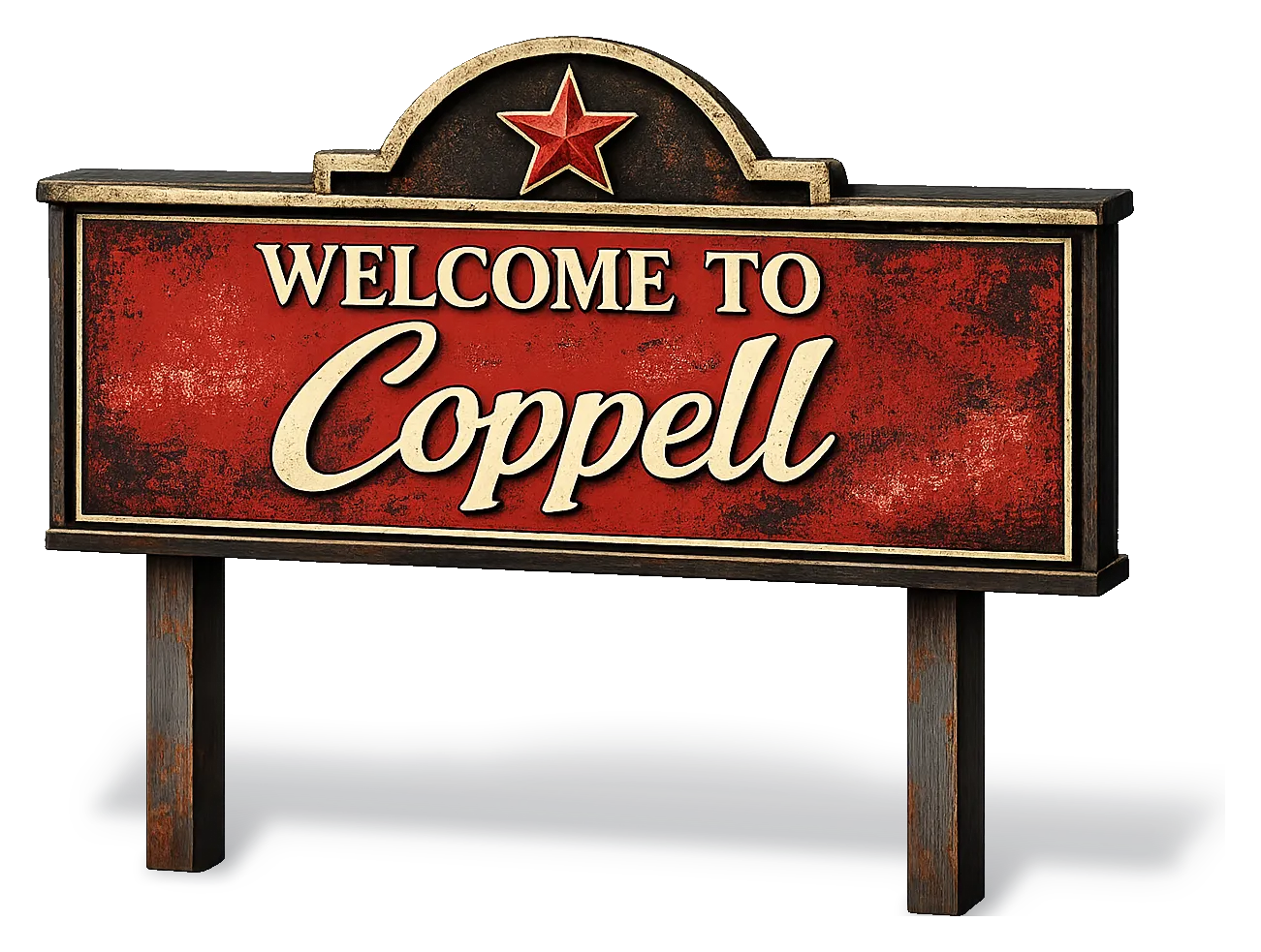 Welcome to Coppell, TX — DFW Well Service serves Coppell and Dallas County