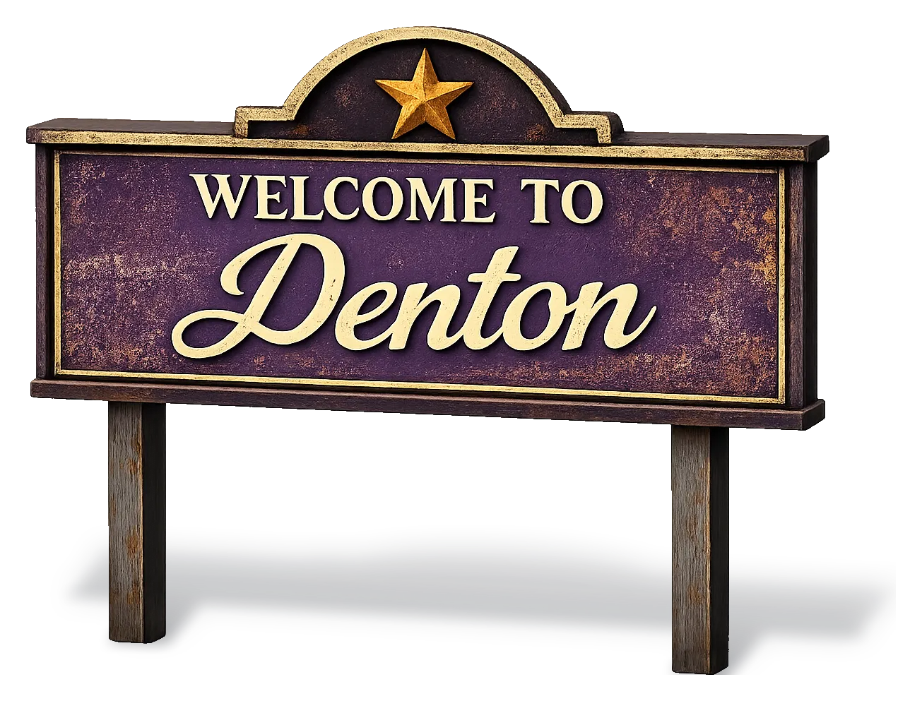 Welcome to Denton, TX — DFW Well Service serves Denton and Denton County
