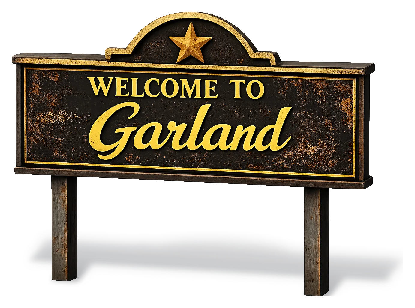 Welcome to Garland, TX — DFW Well Service serves Garland and Dallas County
