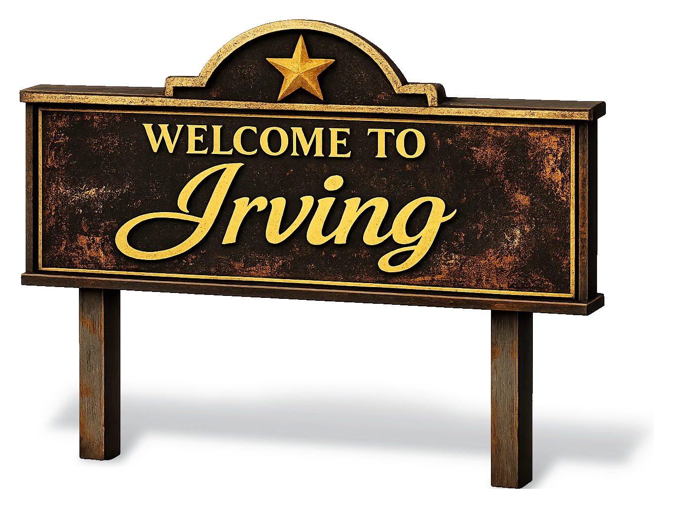 Welcome to Irving, TX — DFW Well Service serves Irving and Dallas County