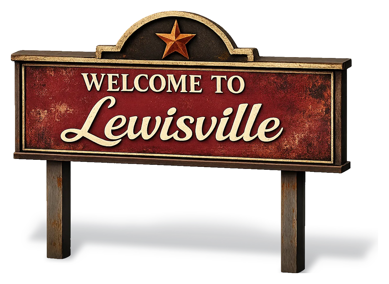 Welcome to Lewisville, TX — DFW Well Service serves Lewisville and Denton County