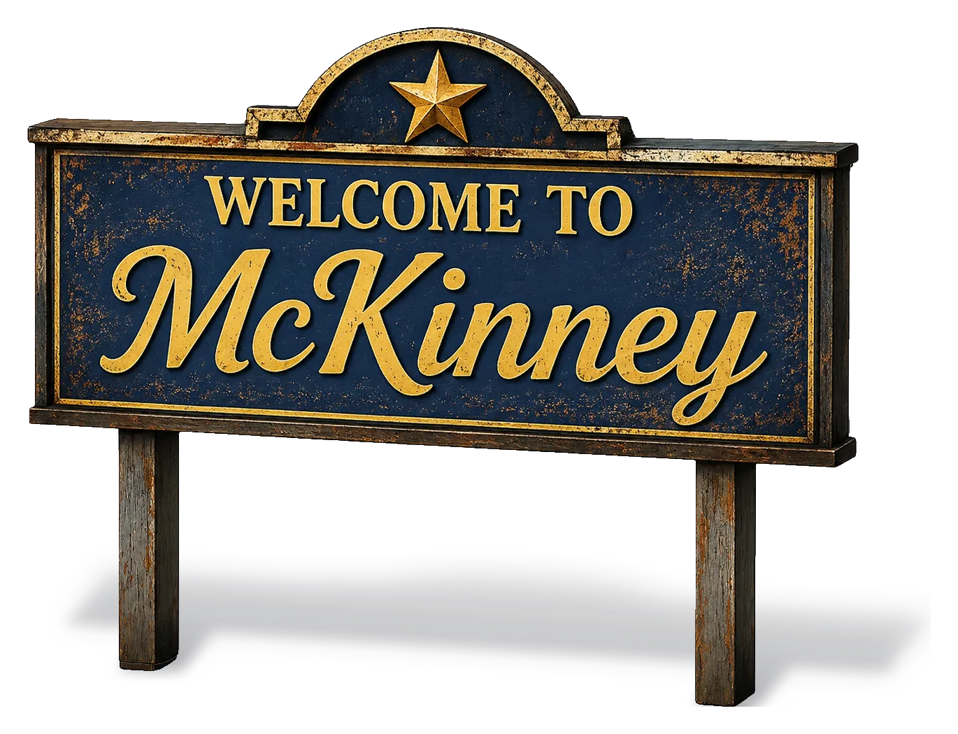 Welcome to McKinney, TX — DFW Well Service serves McKinney and Collin County