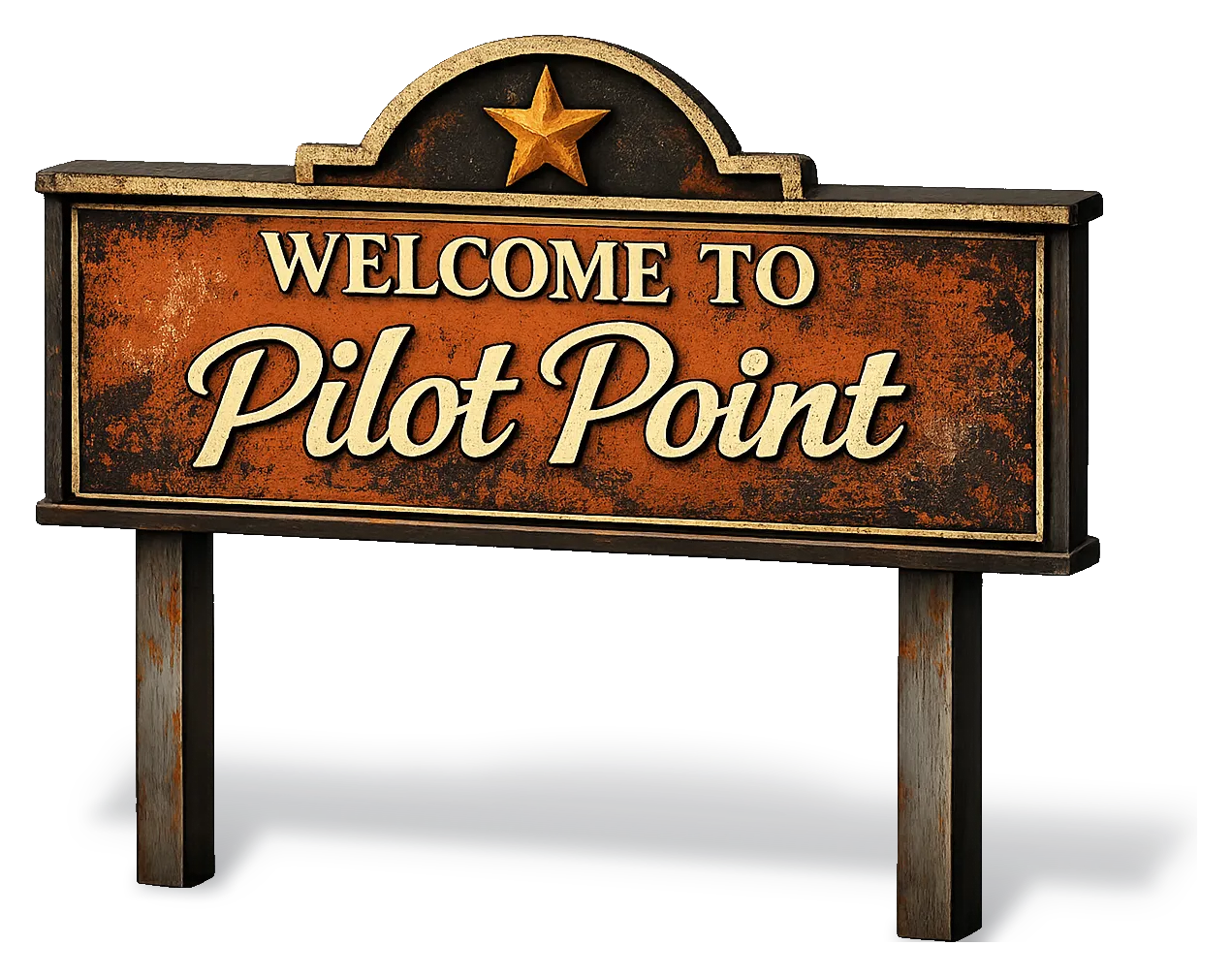 Welcome to Pilot Point, TX — DFW Well Service serves Pilot Point and Denton County