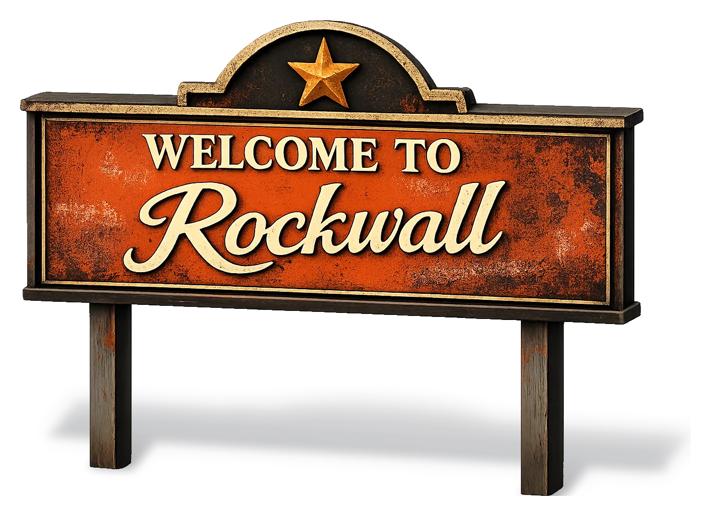 Welcome to Rockwall, TX — DFW Well Service serves Rockwall and Rockwall County